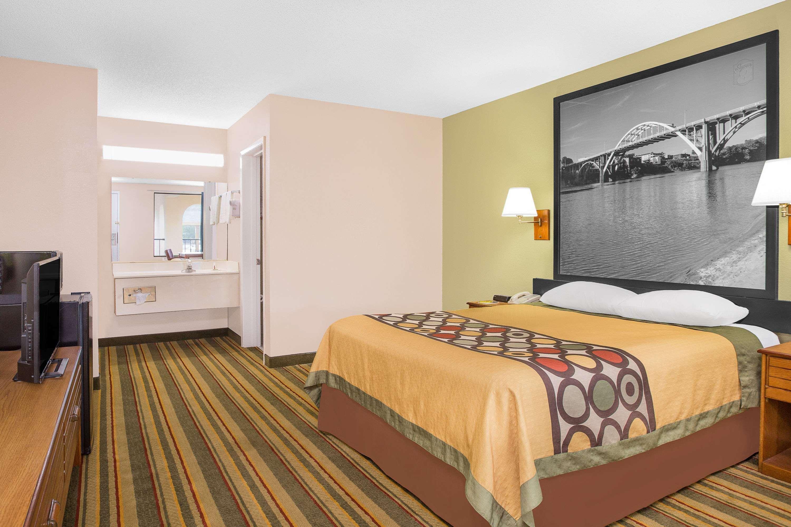 Super 8 By Wyndham Hotel Eufaula