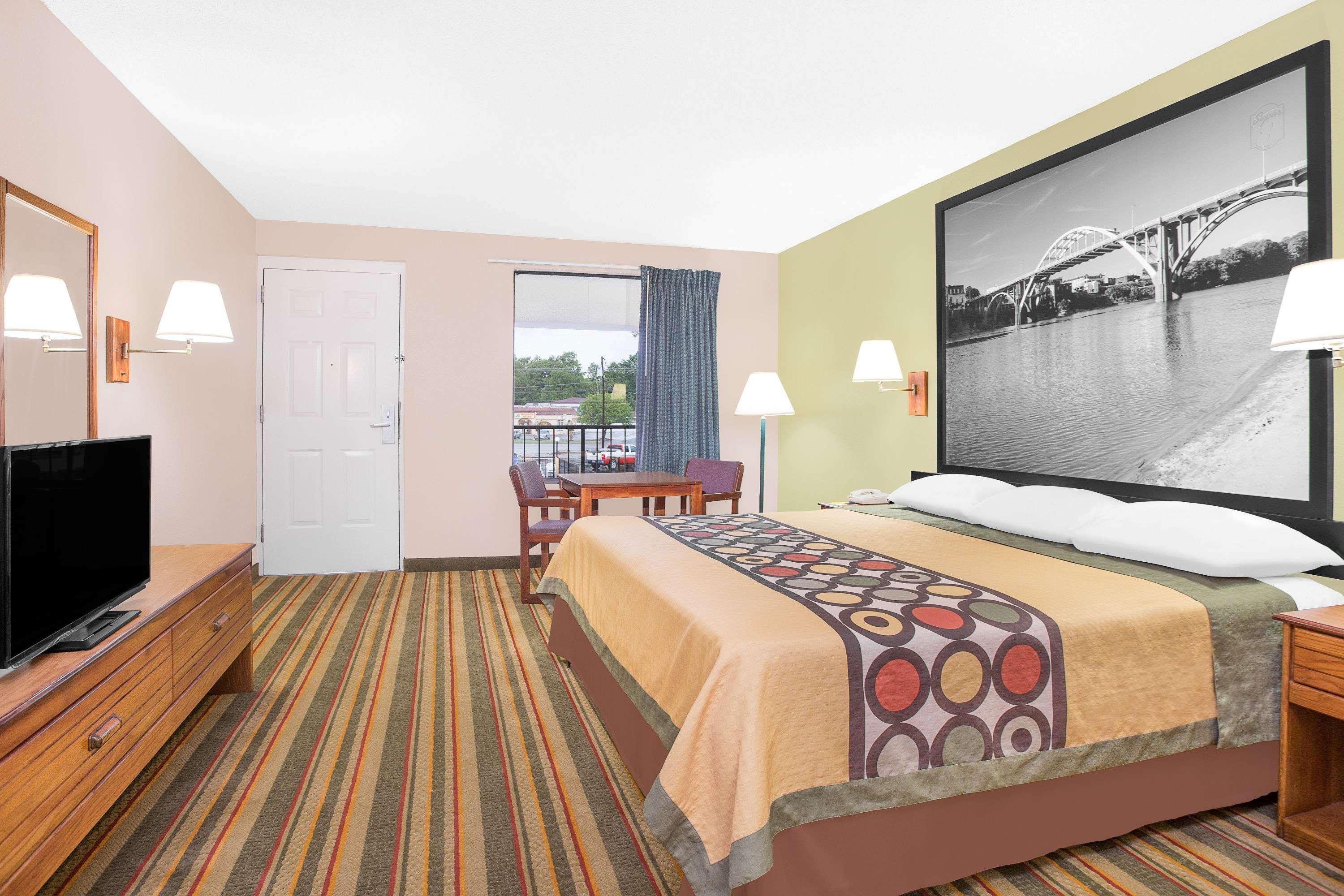 Super 8 By Wyndham 2*